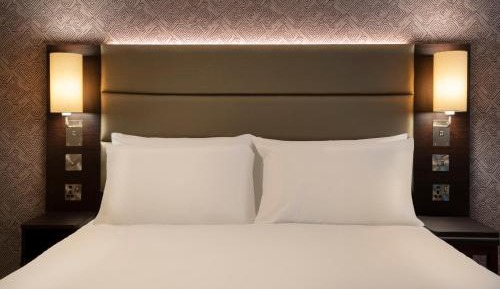 Standard Double and Single bed