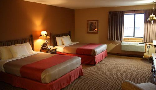 Queen Room with Two Queen Beds