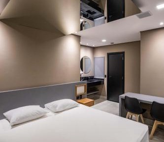 King Suite with Spa Bath