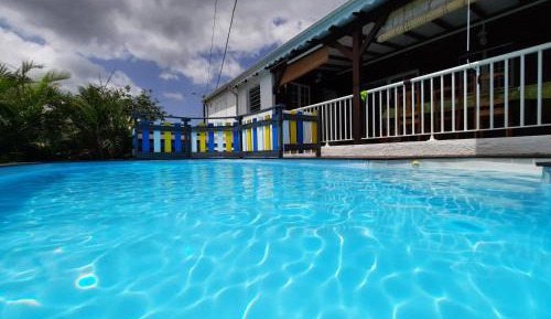 Villa with Private Pool