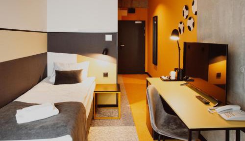 Deluxe Single Room