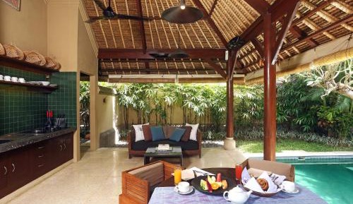 One-Bedroom Villa with Private Pool