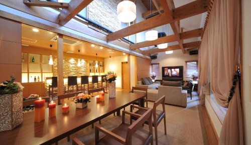 Holiday Home