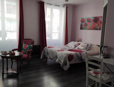 Deluxe Double Room with Bath