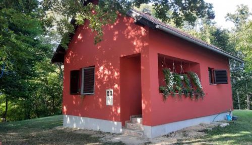 Two-Bedroom House