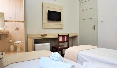 Economy Double or Twin Room