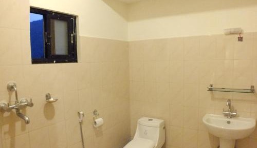 Standard Double Room with Fan