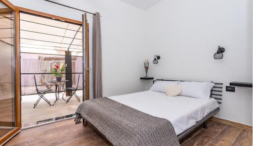 Double Room with Terrace