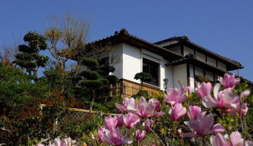 Japanese-Style Townhouse