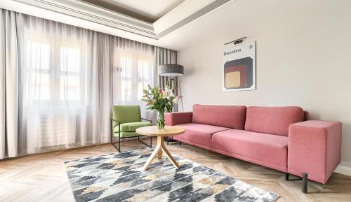 Deluxe Suite Apartment 3