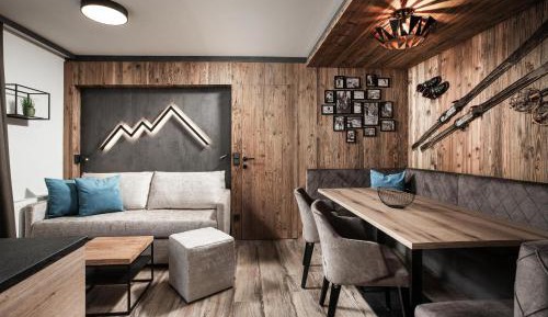 Two-Bedroom Apartment with Balcony