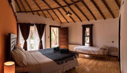 Triple Room with Garden View