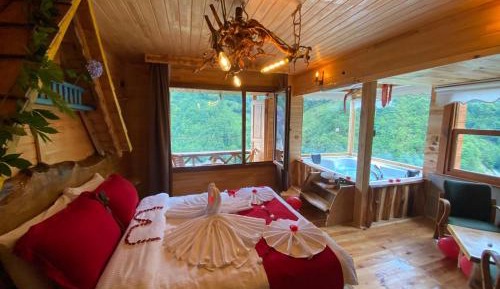 Double Room with Spa Bath