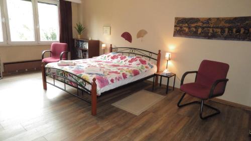 Double Room with Garden View