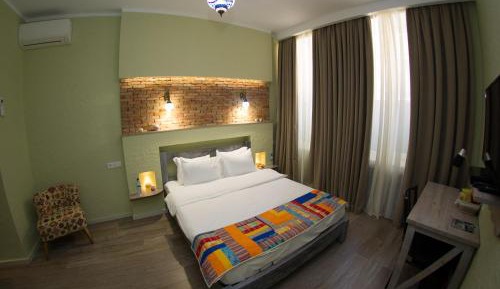 Economy Double Room