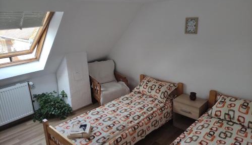 Small Twin Room
