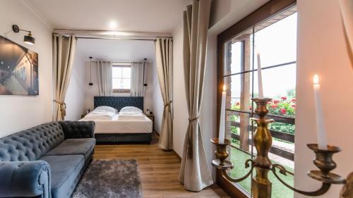 Superior Double or Twin Room with Terrace