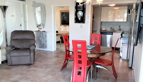 Two-Bedroom Apartment with Water View - 106