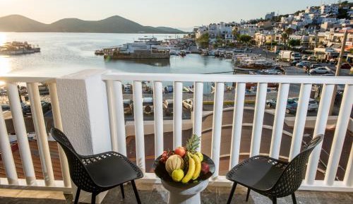 Superior Suite with Sea View