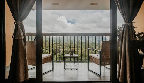 King Room with Balcony