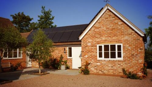 Two-Bedroom House