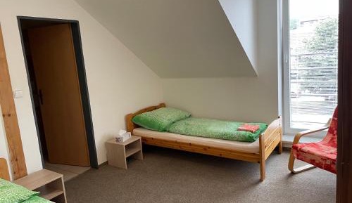 Twin Room with Bathroom