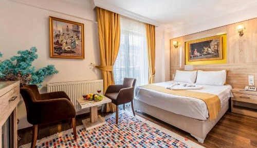 Deluxe Double Room