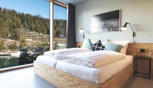 Double Room with Extra Bed