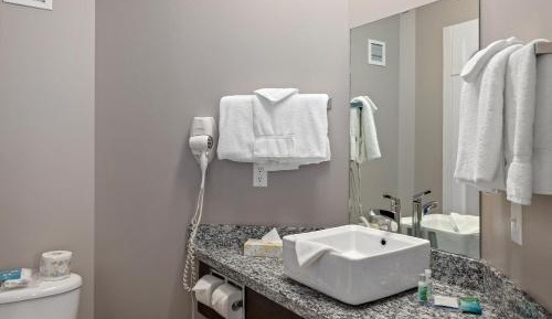 Double Room with Two Double Beds - Non-Smoking