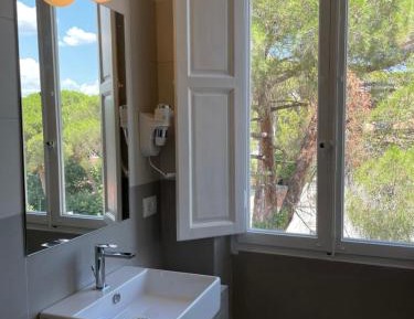 Suite with Balcony