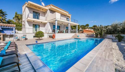 Villa with Private Pool