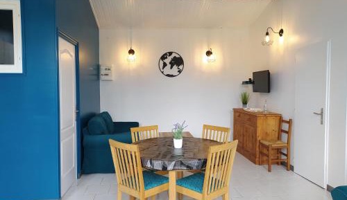 One-Bedroom House