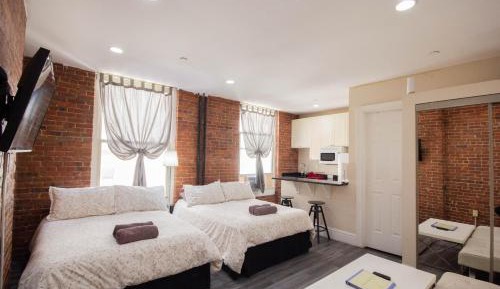 Studio Apartment #35