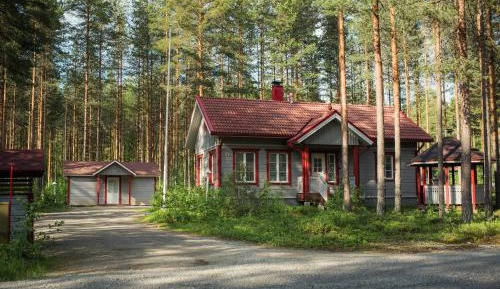Two-Bedroom House