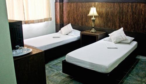 Twin Room with Private Bathroom