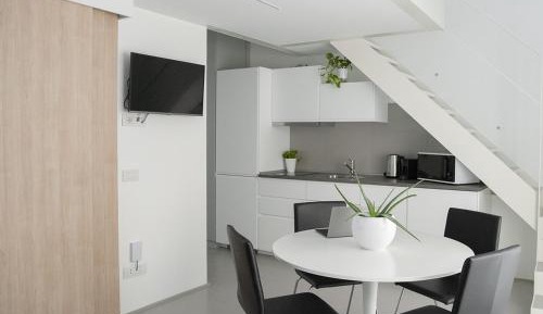 Apartment with Garden 