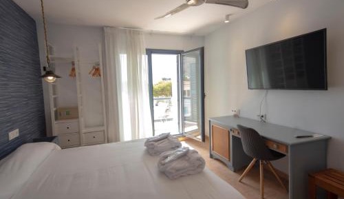 Premium Double Room with Terrace