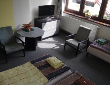Triple Room - Disability Access