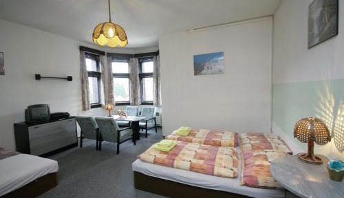 Quadruple Room with Bathroom