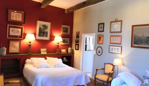 Luxury Quadruple Room