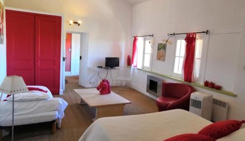 Premium Quadruple Room