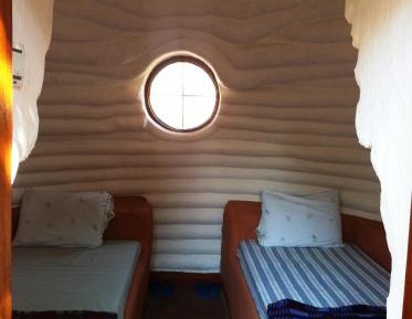 Twin Room with Shared Bathroom
