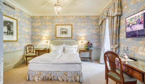 Comfort Double Room Jagdschloss