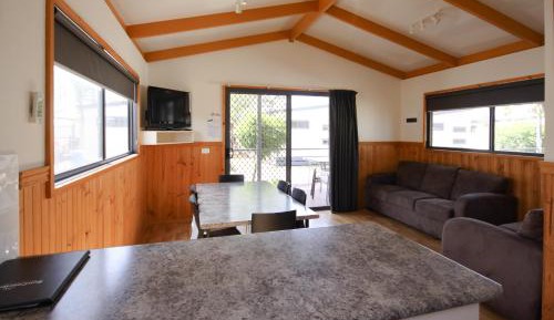 Two-Bedroom Cabin 