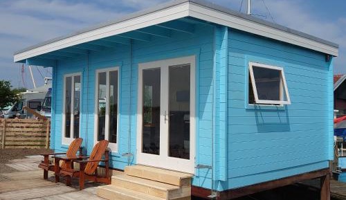 One-Bedroom House