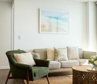 Two-Bedroom Apartment
