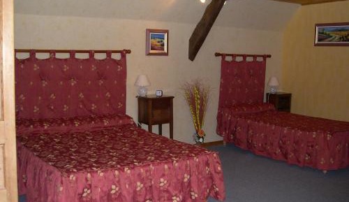 Family Room with Shower