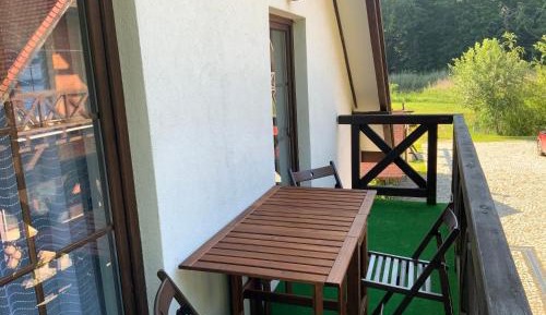 Suite with Balcony