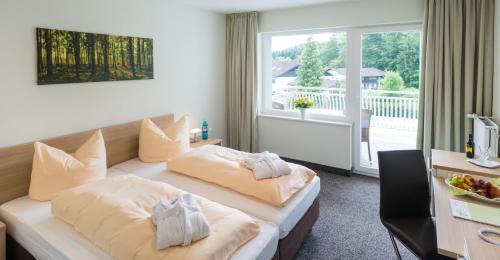 Double Room with Balcony