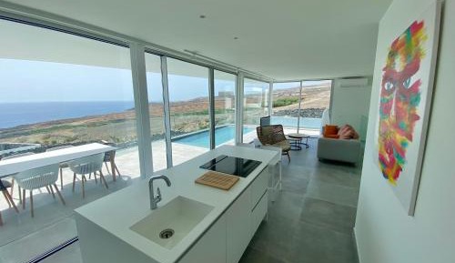 Villa with Sea View